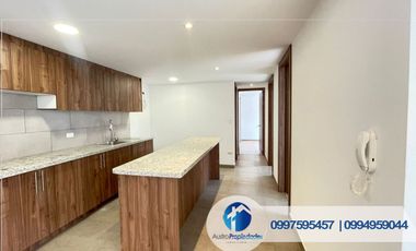 RENTO DEPARTAMENTO SECTOR RIO AMARILLO