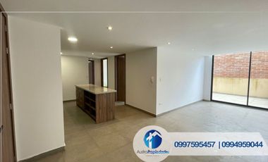 RENTO DEPARTAMENTO SECTOR RIO AMARILLO