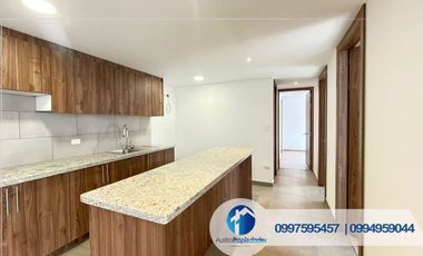 RENTO DEPARTAMENTO SECTOR RIO AMARILLO