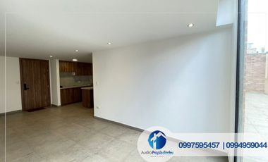 RENTO DEPARTAMENTO SECTOR RIO AMARILLO
