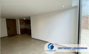 RENTO DEPARTAMENTO SECTOR RIO AMARILLO