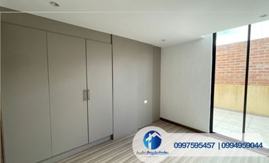 RENTO DEPARTAMENTO SECTOR RIO AMARILLO