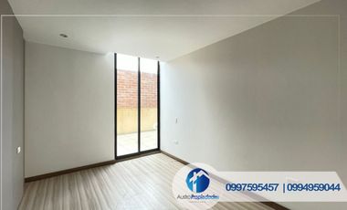 RENTO DEPARTAMENTO SECTOR RIO AMARILLO