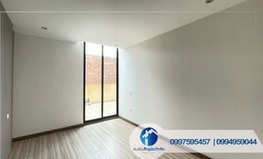 RENTO DEPARTAMENTO SECTOR RIO AMARILLO