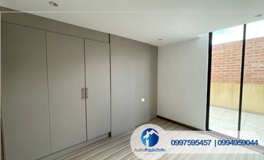 RENTO DEPARTAMENTO SECTOR RIO AMARILLO