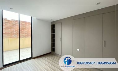 RENTO DEPARTAMENTO SECTOR RIO AMARILLO