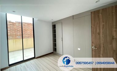 RENTO DEPARTAMENTO SECTOR RIO AMARILLO