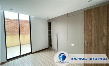 RENTO DEPARTAMENTO SECTOR RIO AMARILLO