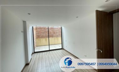 RENTO DEPARTAMENTO SECTOR RIO AMARILLO