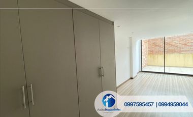 RENTO DEPARTAMENTO SECTOR RIO AMARILLO