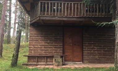 VENTA DE TERRENO POR PARTES EN HERMOSO BOSQUE EN EL ESTADO DE HIDALGO.