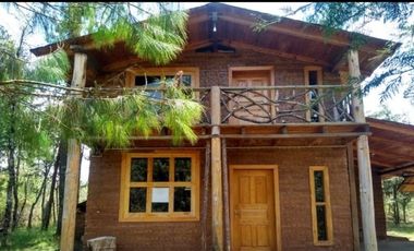 VENTA DE TERRENO POR PARTES EN HERMOSO BOSQUE EN EL ESTADO DE HIDALGO.