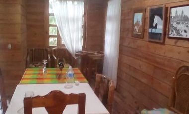 VENTA DE TERRENO POR PARTES EN HERMOSO BOSQUE EN EL ESTADO DE HIDALGO.