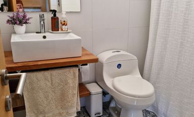 HERMOSA PARCELA EN CONDOMINIO EL BOSQUE MARIA PINTO