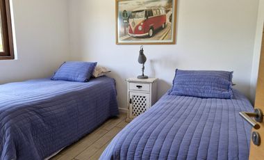 HERMOSA PARCELA EN CONDOMINIO EL BOSQUE MARIA PINTO