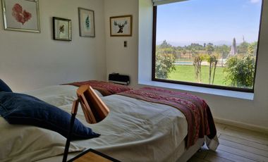 HERMOSA PARCELA EN CONDOMINIO EL BOSQUE MARIA PINTO