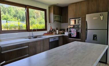 HERMOSA PARCELA EN CONDOMINIO EL BOSQUE MARIA PINTO