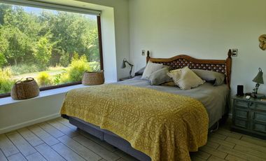 HERMOSA PARCELA EN CONDOMINIO EL BOSQUE MARIA PINTO