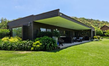 HERMOSA PARCELA EN CONDOMINIO EL BOSQUE MARIA PINTO