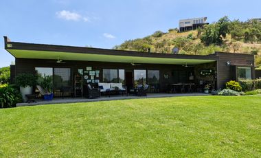 HERMOSA PARCELA EN CONDOMINIO EL BOSQUE MARIA PINTO