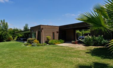 HERMOSA PARCELA EN CONDOMINIO EL BOSQUE MARIA PINTO