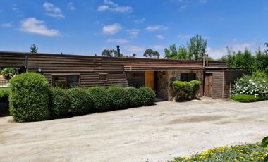 HERMOSA PARCELA EN CONDOMINIO EL BOSQUE MARIA PINTO