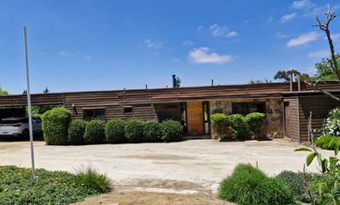 HERMOSA PARCELA EN CONDOMINIO EL BOSQUE MARIA PINTO