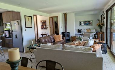 HERMOSA PARCELA EN CONDOMINIO EL BOSQUE MARIA PINTO