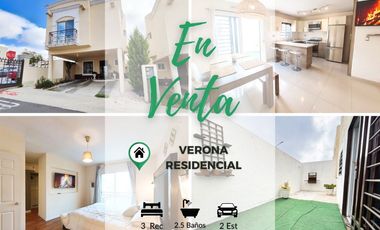 Casa en Venta en Verona Residencial