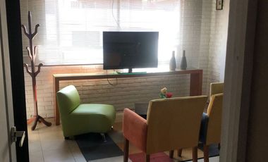 Departamento Amueblado en Renta – Fraccionamiento Santa Elena, San Mateo Atenco, METEPEC