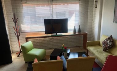 Departamento Amueblado en Renta – Fraccionamiento Santa Elena, San Mateo Atenco, METEPEC
