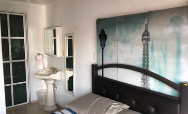 Departamento Amueblado en Renta – Fraccionamiento Santa Elena, San Mateo Atenco, METEPEC