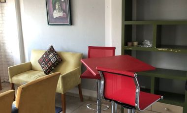 Departamento Amueblado en Renta – Fraccionamiento Santa Elena, San Mateo Atenco, METEPEC