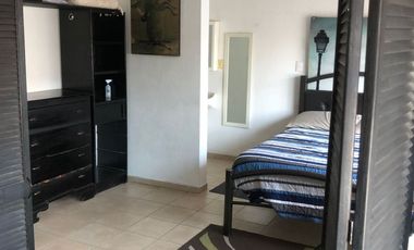Departamento Amueblado en Renta – Fraccionamiento Santa Elena, San Mateo Atenco, METEPEC