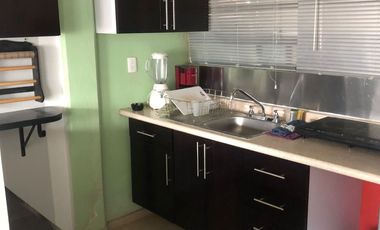 Departamento Amueblado en Renta – Fraccionamiento Santa Elena, San Mateo Atenco, METEPEC