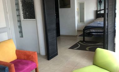 Departamento Amueblado en Renta – Fraccionamiento Santa Elena, San Mateo Atenco, METEPEC