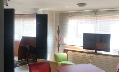 Departamento Amueblado en Renta – Fraccionamiento Santa Elena, San Mateo Atenco, METEPEC