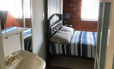 Departamento Amueblado en Renta – Fraccionamiento Santa Elena, San Mateo Atenco, METEPEC