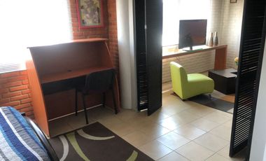 Departamento Amueblado en Renta – Fraccionamiento Santa Elena, San Mateo Atenco, METEPEC