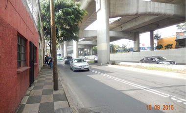 EDIFICIO EN VENTA EN MIXCOAC SOBRE PERIFERICO