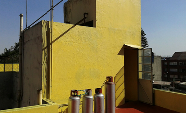 EDIFICIO EN VENTA EN MIXCOAC SOBRE PERIFERICO