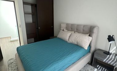 Casa Nueva y Amueblada en Renta - Condominio Exclusivo