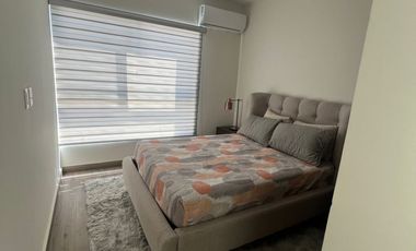 Casa Nueva y Amueblada en Renta - Condominio Exclusivo