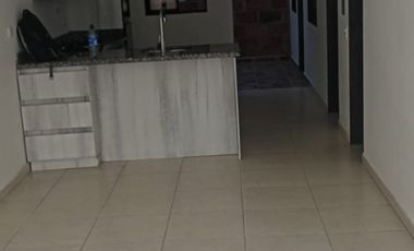 SE ARRIENDA CASA EN CIUDADELA DE LA PALMA. EL CARMEN DE VIBORAL