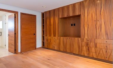 Residencia En Venta En Bosque Real, A Estrenar, 5 Recámaras, Lista Para Habitar, Lujo Y Vaguardia