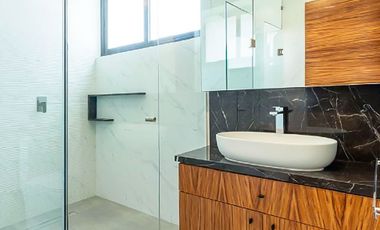 Residencia En Venta En Bosque Real, A Estrenar, 5 Recámaras, Lista Para Habitar, Lujo Y Vaguardia