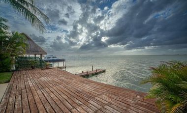 Casa en renta Isla Dorada Cancun