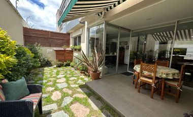Casa de venta en tumbaco sector hilacril dentro de conjunto