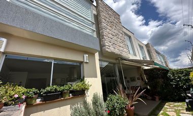 Casa de venta en tumbaco sector hilacril dentro de conjunto