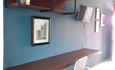 RENTO DEPARTAMENTO TIPO LOFT AMUEBLADO EN SAN FELIPE DEL AGUA